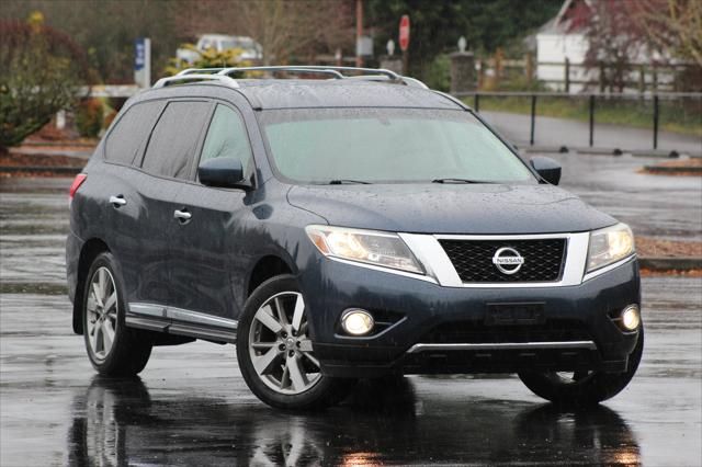 2013 Nissan Pathfinder