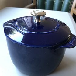 Dark Blue Staub