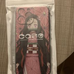 Nezuko iPhone 13 Pro 