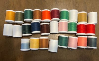 Vintage thread