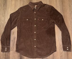LEVIS CLASSIC STANDARD FIT WESTERN SHIRT