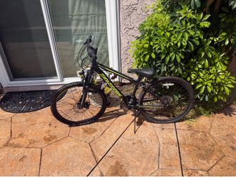Mountain bike kids