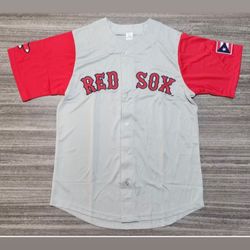 Boston Red Sox Replica Jerseys