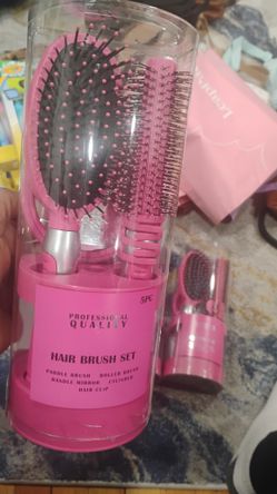 Comb ,Brush