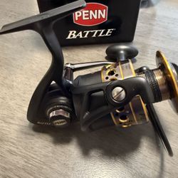 Penn Battle 6000 Fishing Reel 