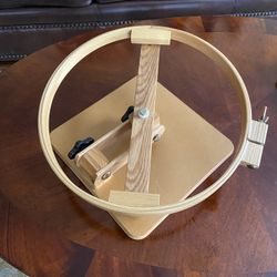 Hinterberg 14” Laptop Quilting Hoop