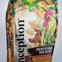 Inception Dog Food