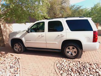 2007 chevy Tahoe