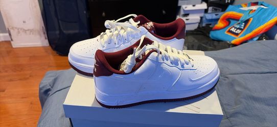 Air Force 1 ‘07 beetroot 10.5
