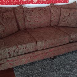 Sofa Set (No Delivery & Cash Only)