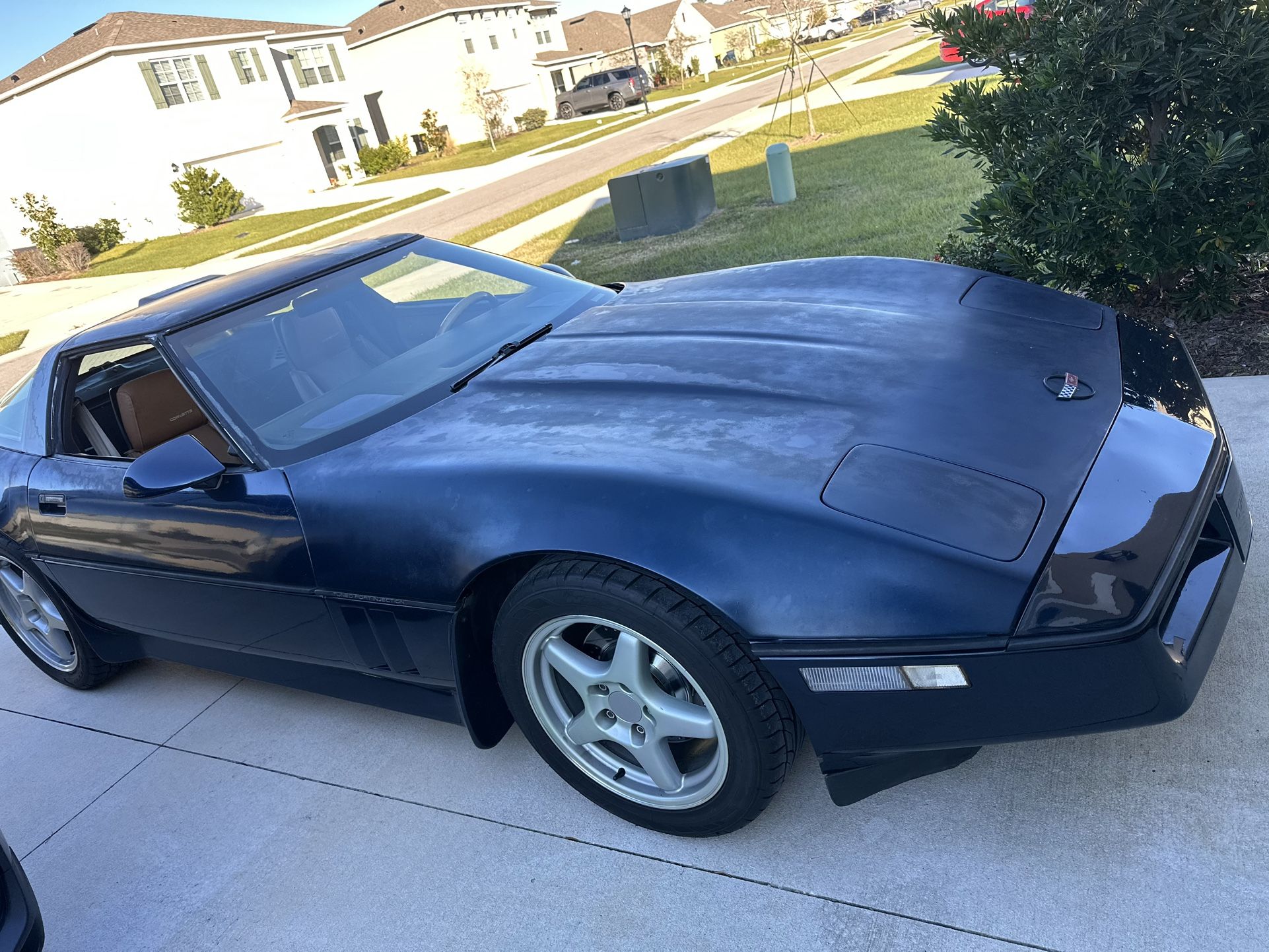 1988 Chevrolet Corvette