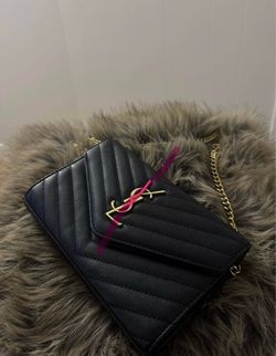 Black YSL