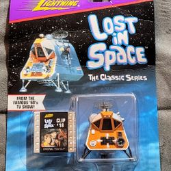 Lost In  Space Collector.
Toy