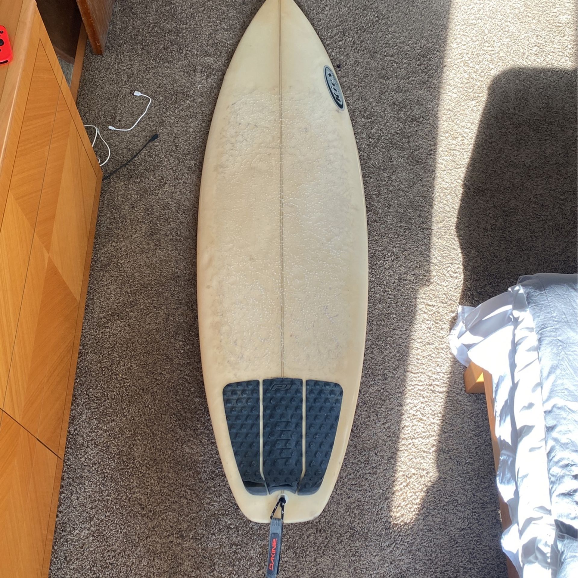 Kies Surfboard