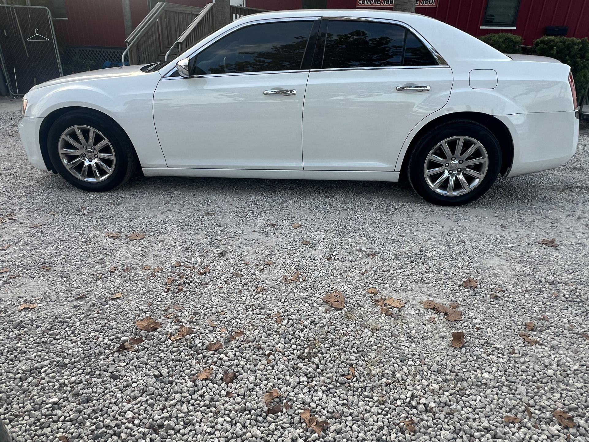 2013 Chrysler 300