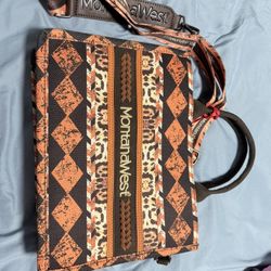 ORIGINAL MONTANA WEST PURSE