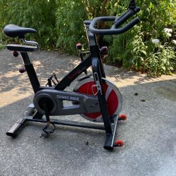 Like New Spin Bike Exercise Bike