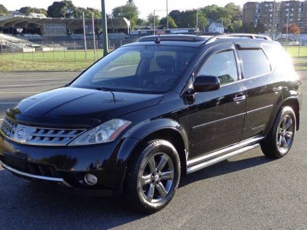 2007 Nissan Murano