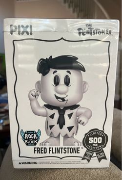 Sdcc 2026 TrillJoy Rock the Block Fred Flinstone