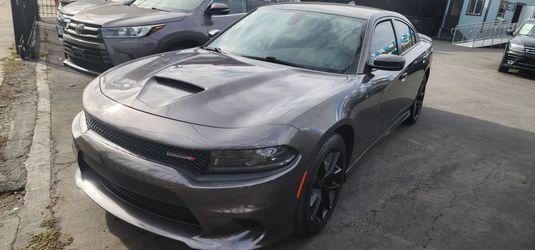 2022 Dodge Charger