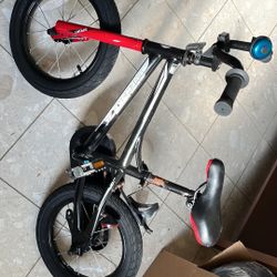 12 Inch Kids Bike Toddler Bike 