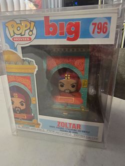 Funko Pop Movies Zoltar #796 – Big