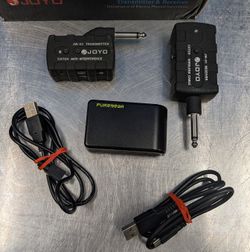 Joyo JW-01 Digital Wireless Transmitter 