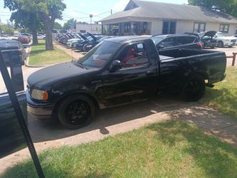 2002 Ford F-150