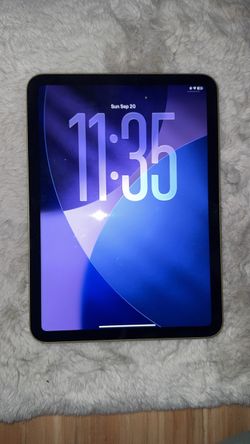 Apple A16 iPad