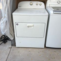 Whirlpool Gas Dryer