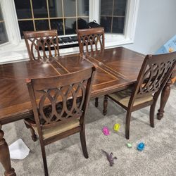 Dining Room Table