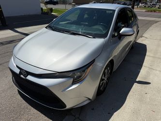 2022 Toyota Corolla Hybrid