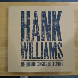 Hank Williams Original Singles Collection...Plus