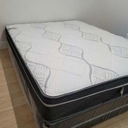 New Pillow Top Mattresses 