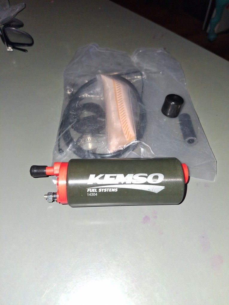 Fuel Pump Kemso