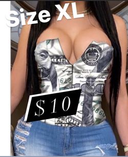 MoneyBagg Top