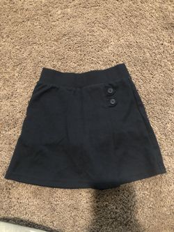 Baby girl uniform dress/skirts size 4T