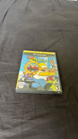 The Simpson hit & run