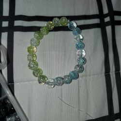 Earth Themed Bracelet