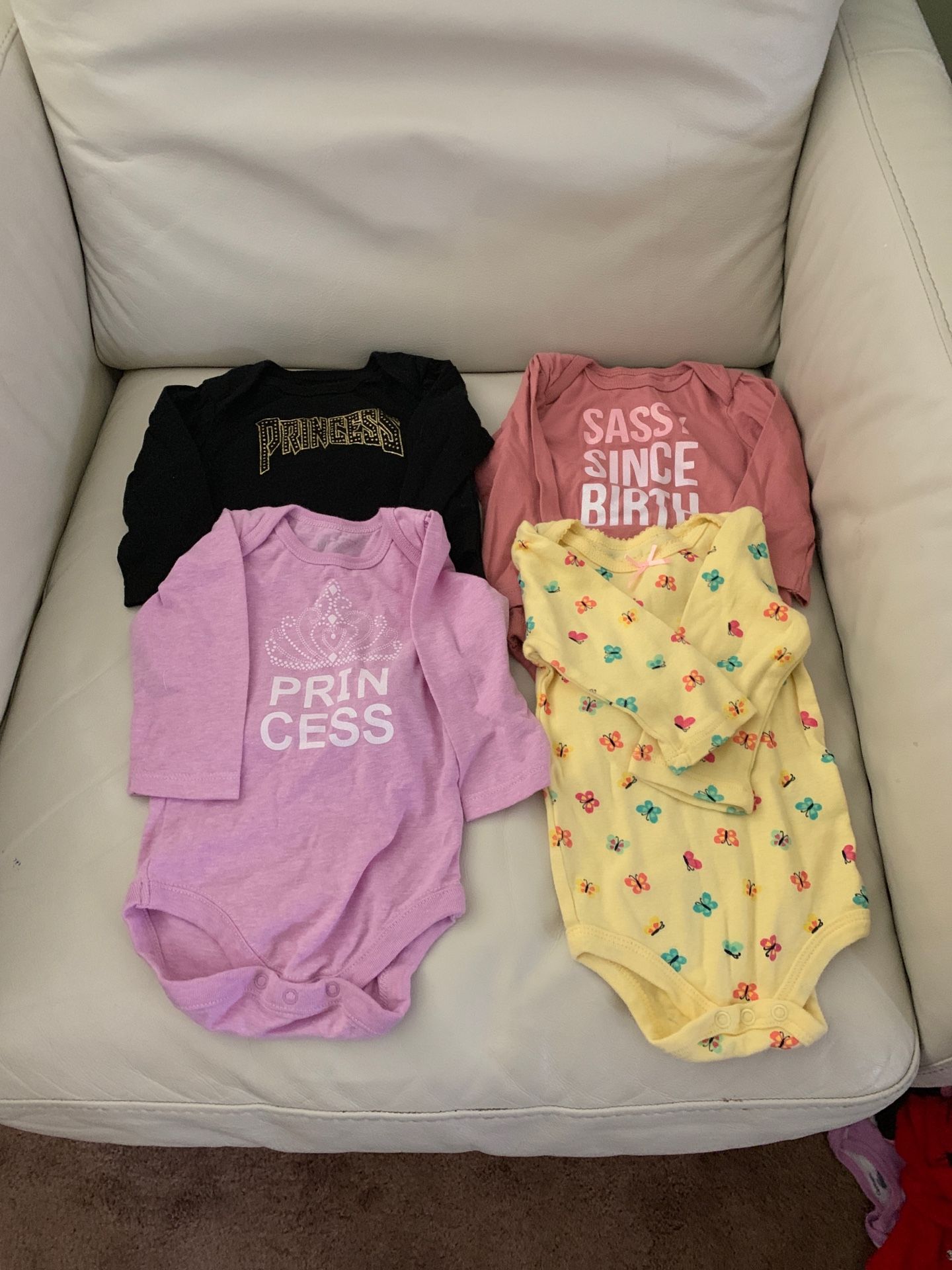 Baby clothes