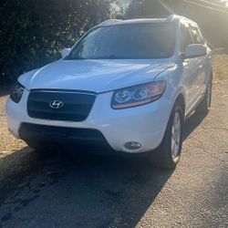 2009 Hyundai Santa FE