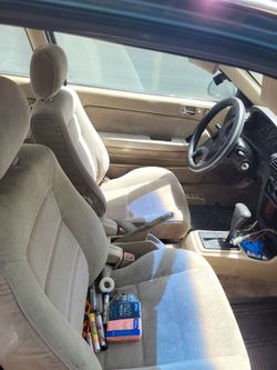 Honda Accord coupe