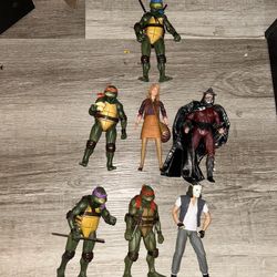 Neca Teenage Mutant Ninja Turtles 