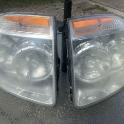 GMC  DENALI HEADLIGHTS