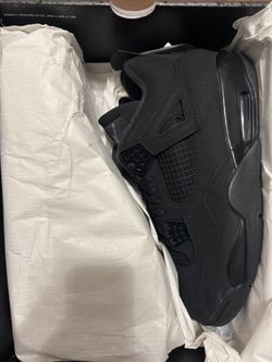 Jordan 4 Black Cat