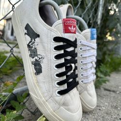 adidas Nizza “Star Wars: Intergalactic Race” – Size 10.5