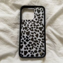 iPhone 14 Pro Max wildflower Case