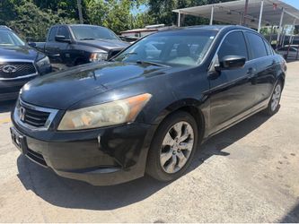 2008 Honda Accord EX Sedan