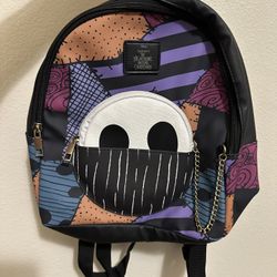 The Nightmare Before Christmas Mini Backpack 