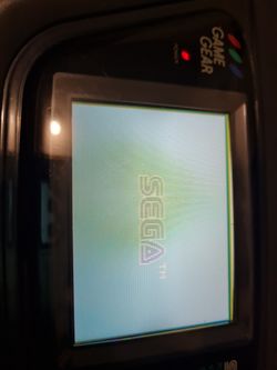 Sega GAMEGEAR 